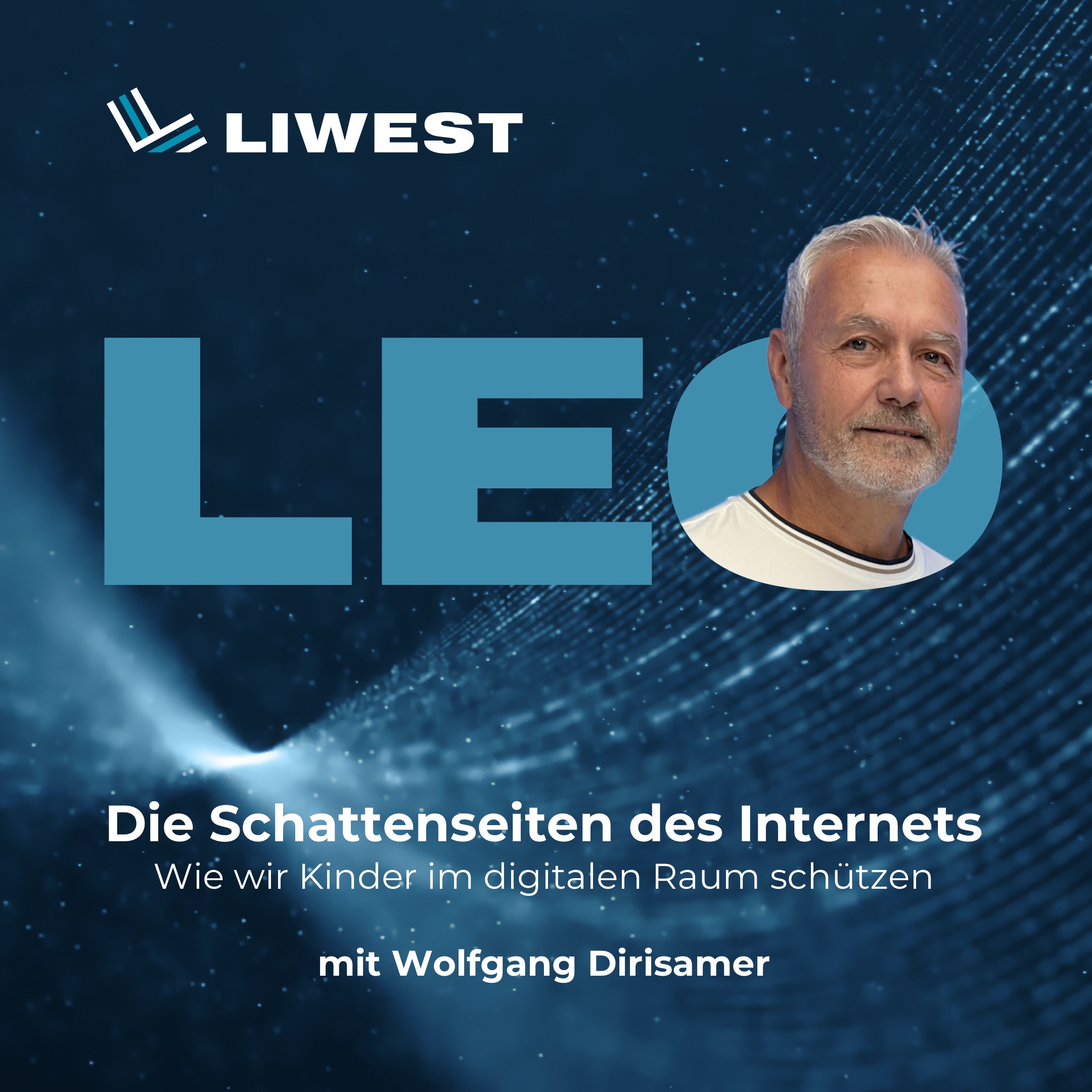 LEO – dein Podcast für die Technologie- und Start-up-Welt in Oberösterreich