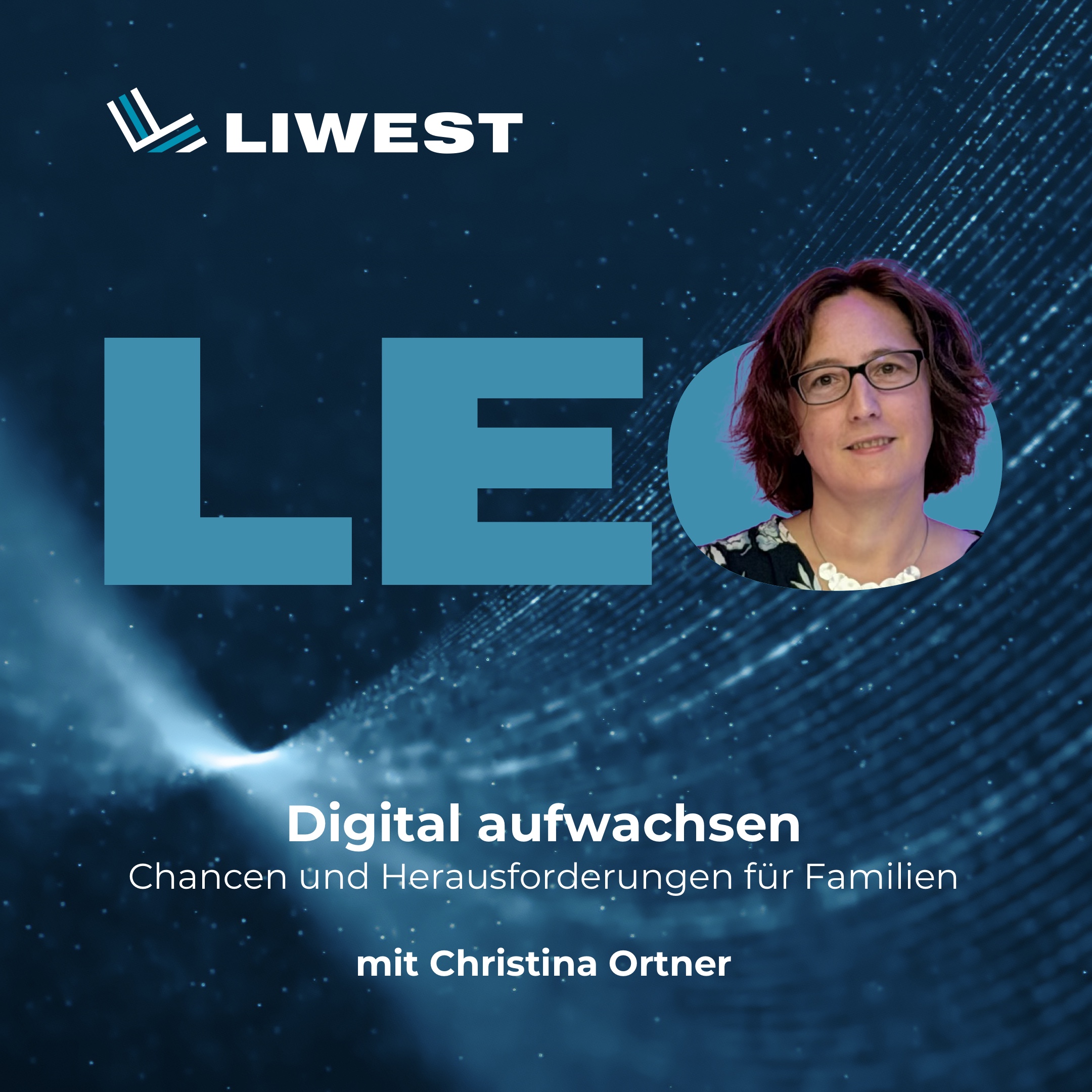 LEO – dein Podcast für die Technologie- und Start-up-Welt in Oberösterreich