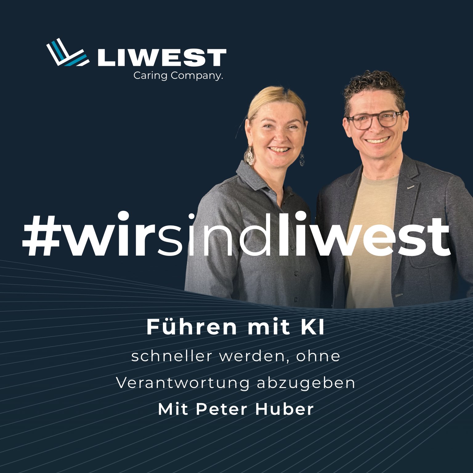Führen mit KI – schneller werden, ohne Verantwortung abzugeben episode artwork