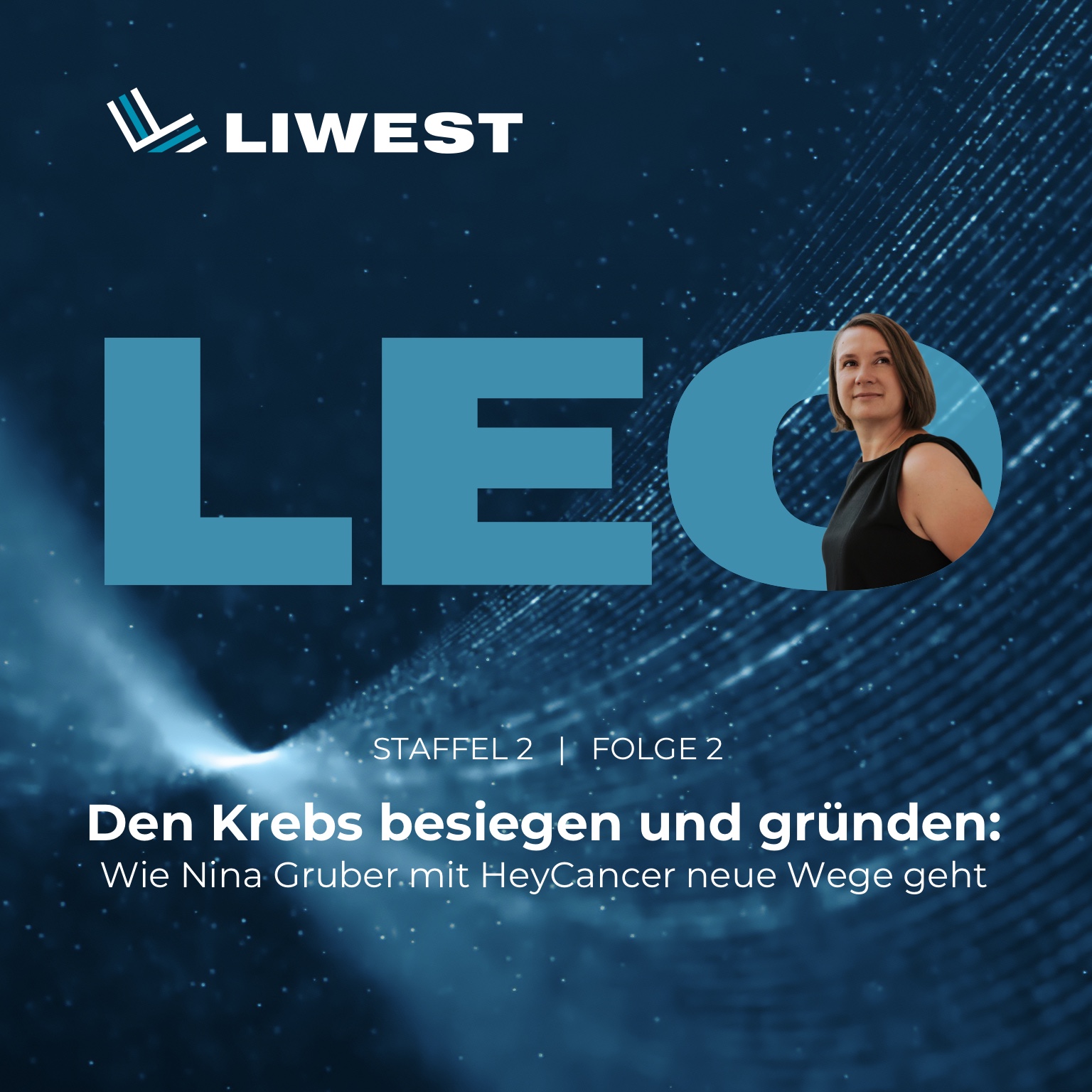LEO – dein Podcast für die Technologie- und Start-up-Welt in Oberösterreich
