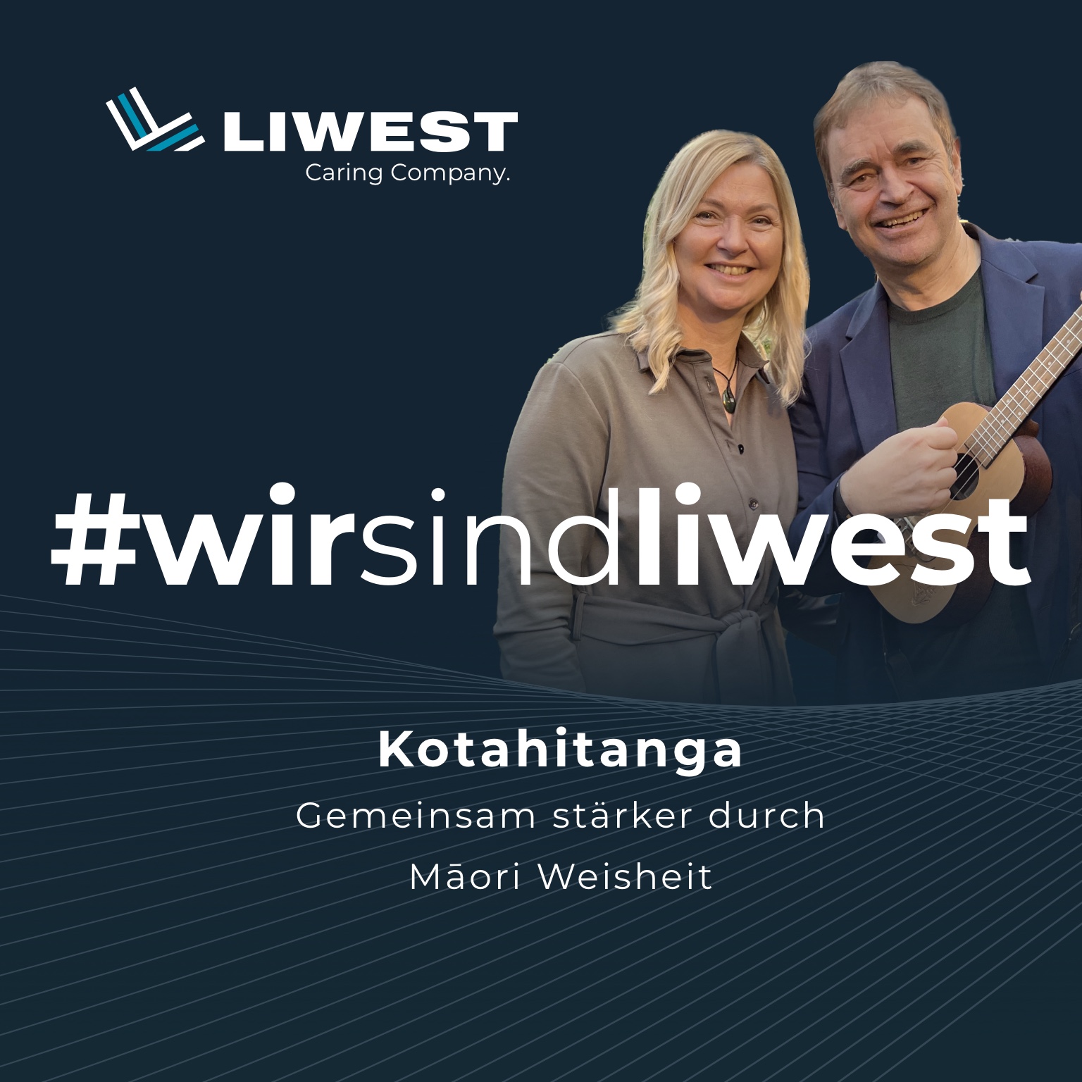 #wirsindliwest - der Podcast rund um die Arbeitswelt bei LIWEST