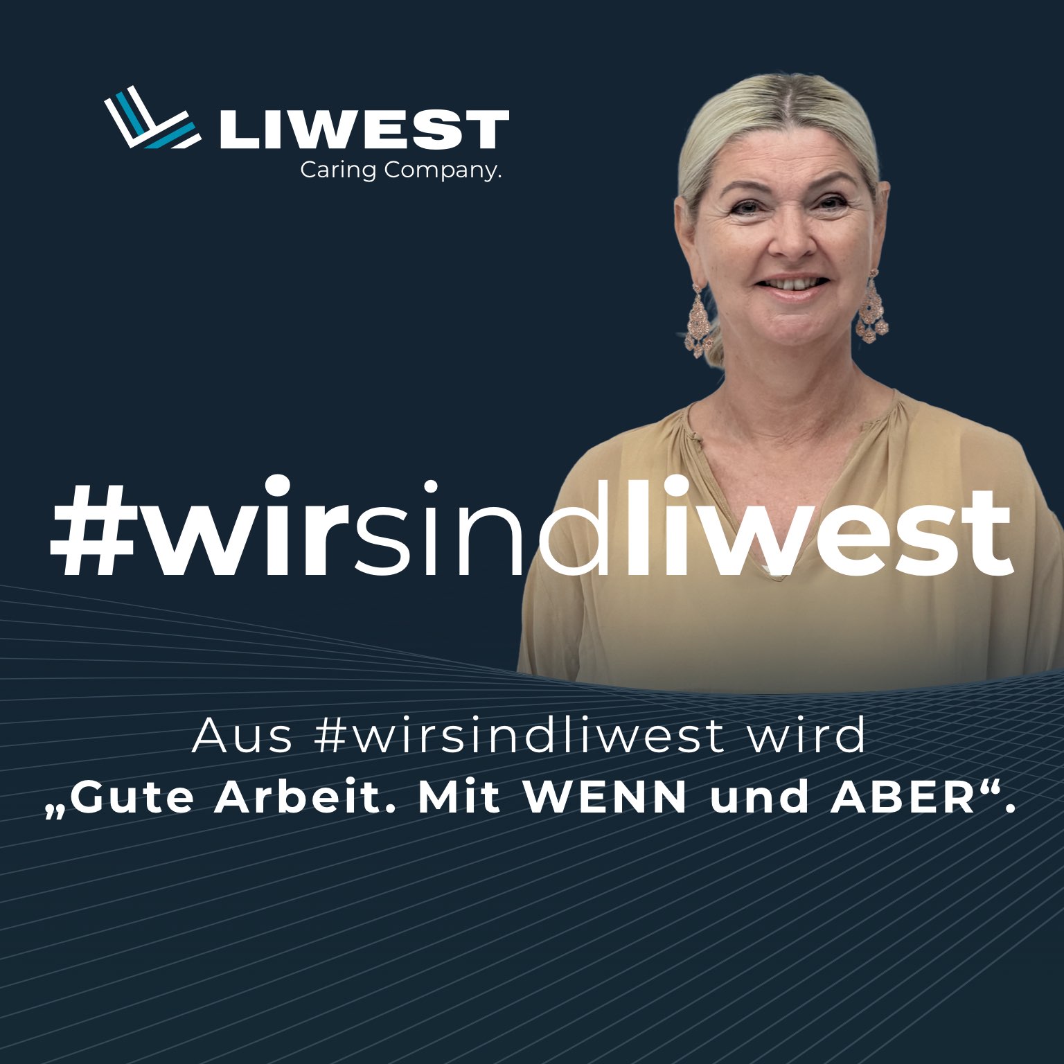 Aus #wirsindliwest wird „Gute Arbeit. Mit WENN und ABER“. episode artwork