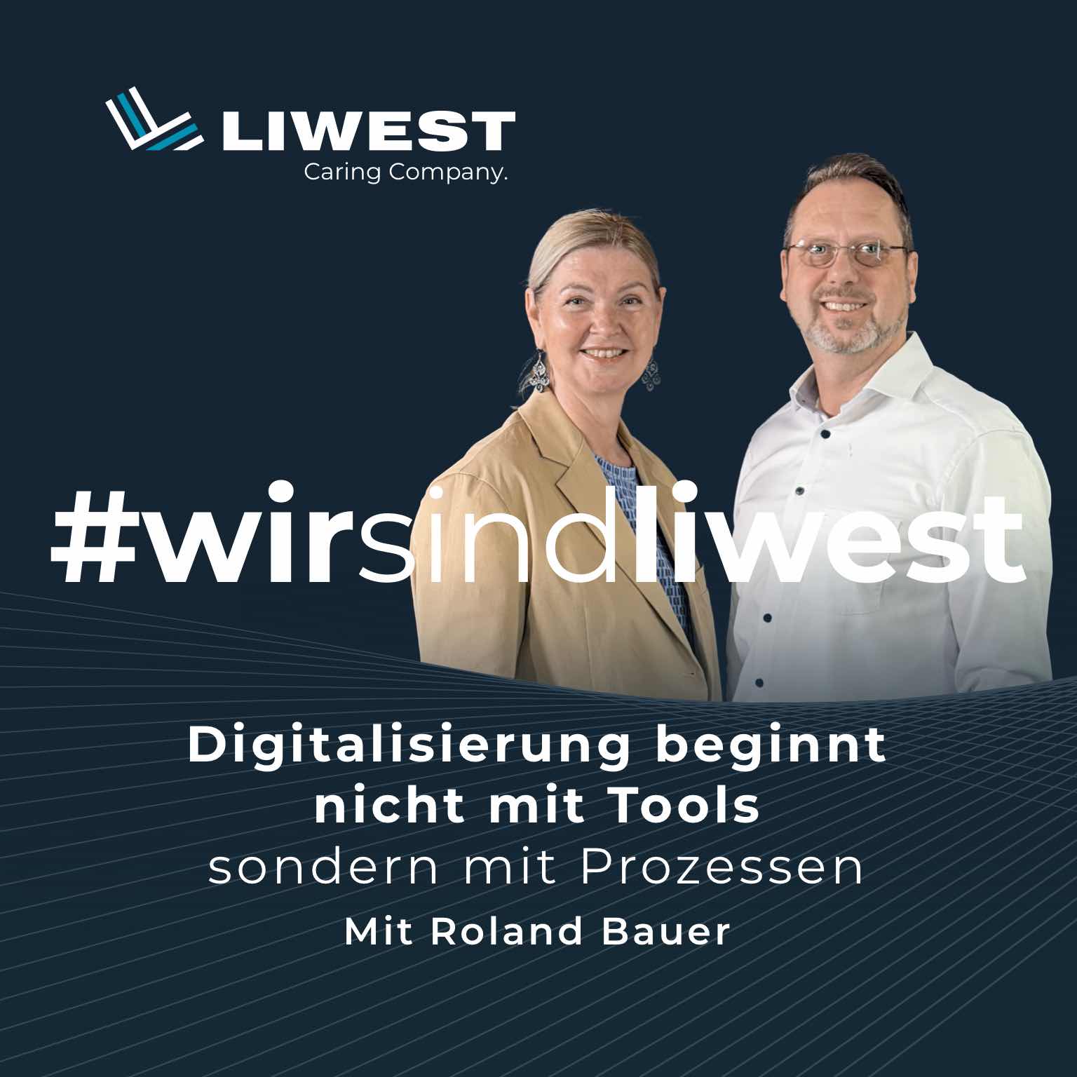 Digitalisierung beginnt nicht mit Tools – sondern mit Prozessen episode artwork