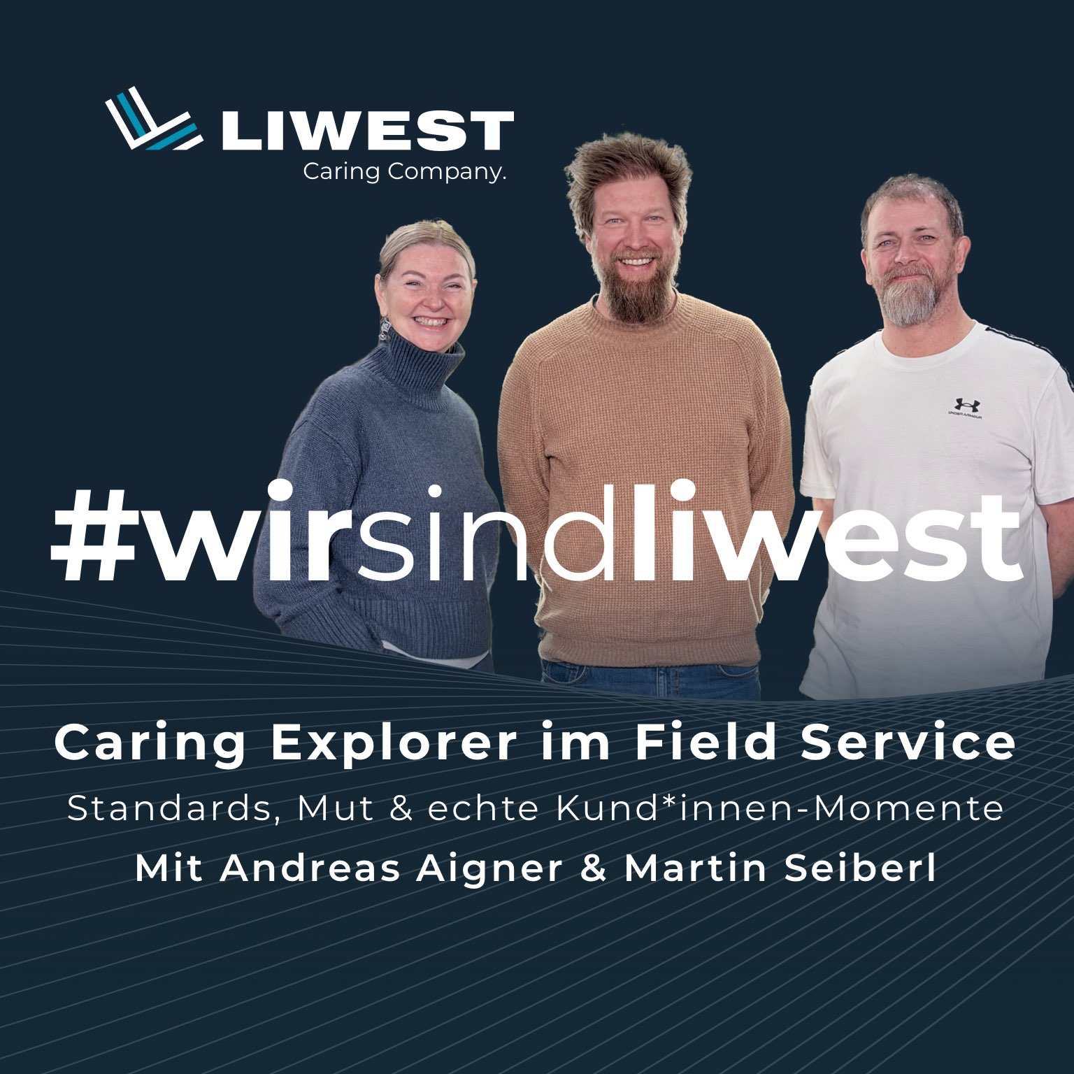 Caring Explorer im Field Service: Standards, Mut & echte Kund*innen-Momente episode artwork